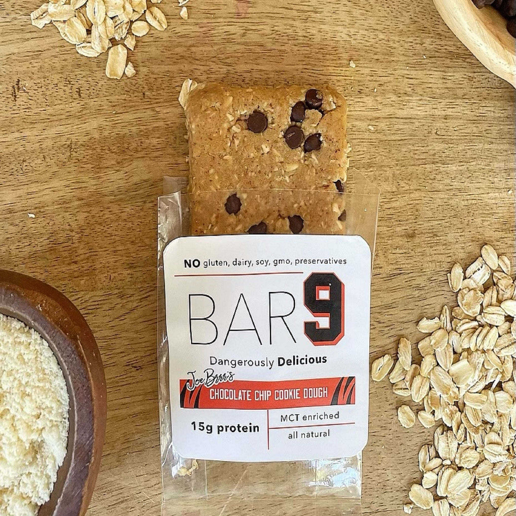 Cookie Dough - 12 Bars